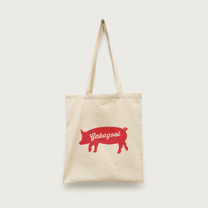 The Sopranos Gabagool Tote Bag