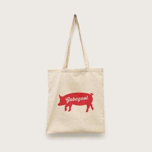 The Sopranos Gabagool Tote Bag