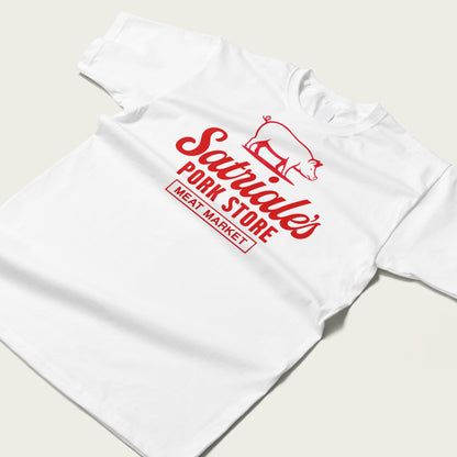 The Sopranos Satriales Pork Store T-Shirt