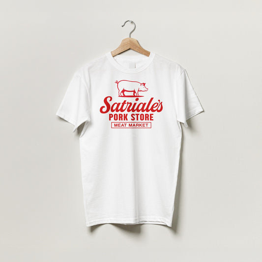 The Sopranos Satriales Pork Store T-Shirt