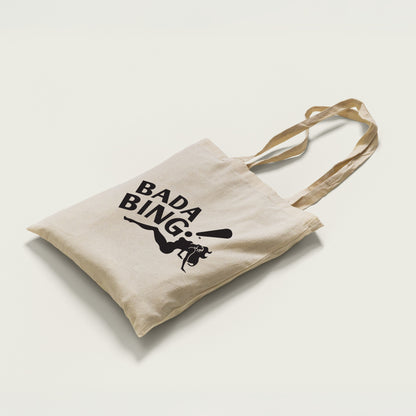 The Sopranos Tote Bag