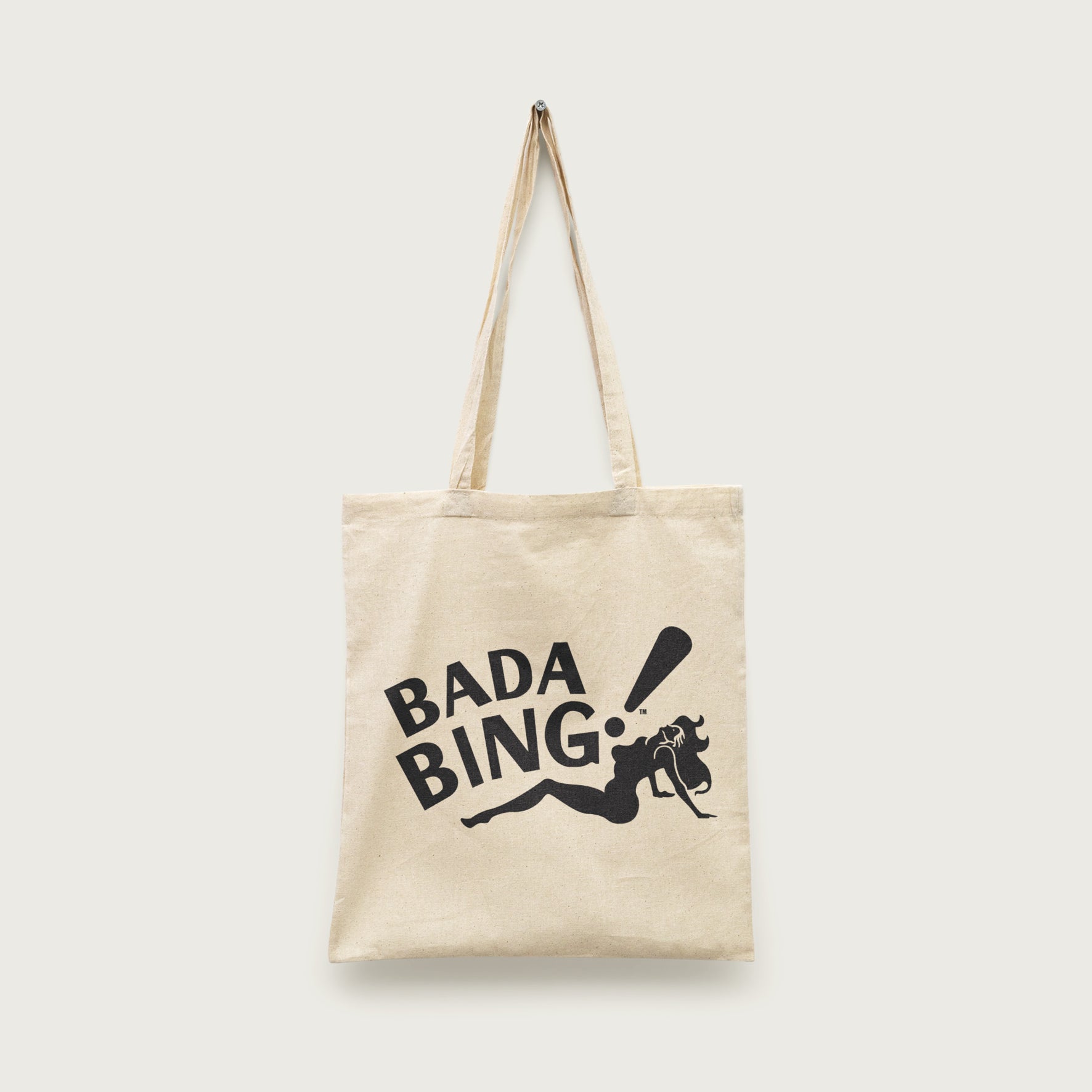 The Sopranos Tote Bag