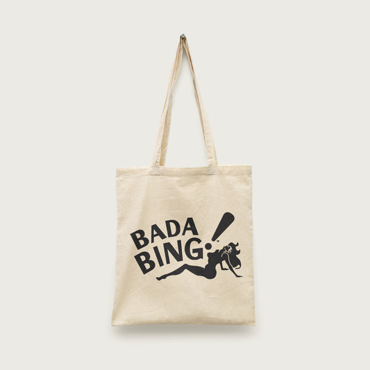 The Sopranos Tote Bag