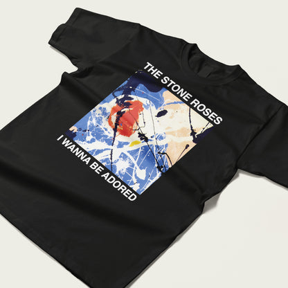 The Stone Roses I Wanna Be Adored T-Shirt