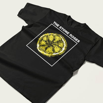 The Stone Roses Lemon T-Shirt