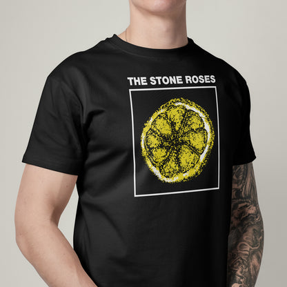 The Stone Roses Lemon T-Shirt