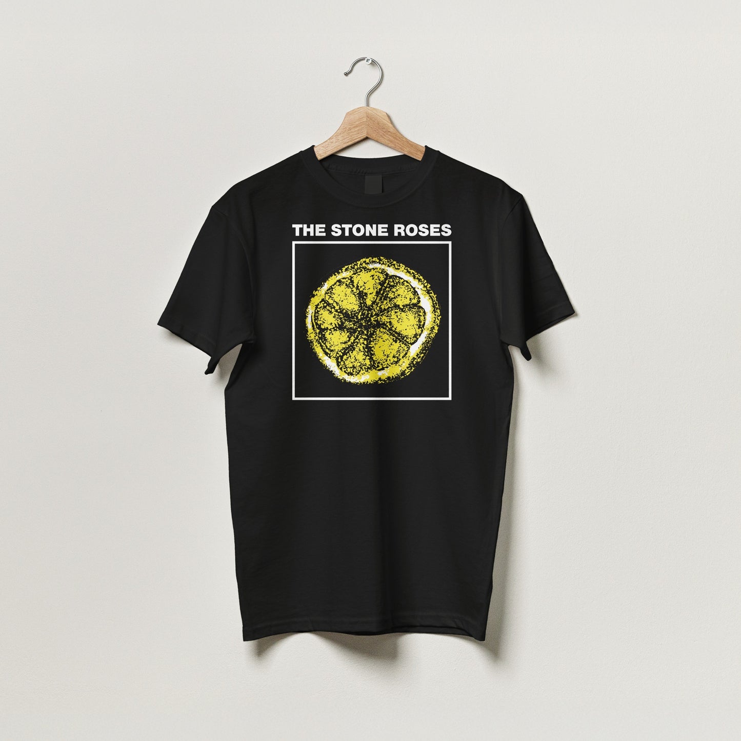 The Stone Roses Lemon T-Shirt