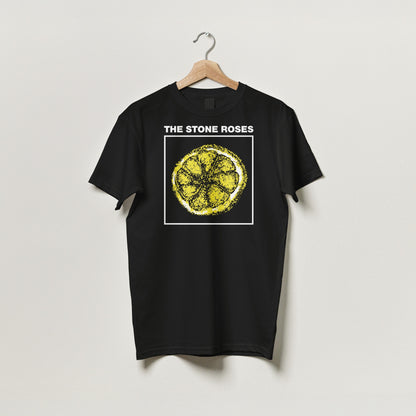 The Stone Roses Lemon T-Shirt