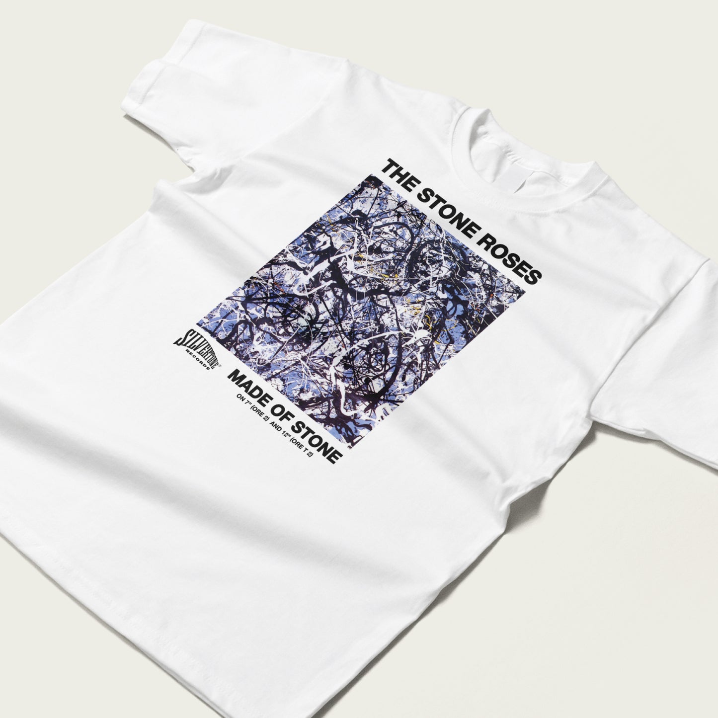 The Stone Roses Made Of Stone T-Shirt UK