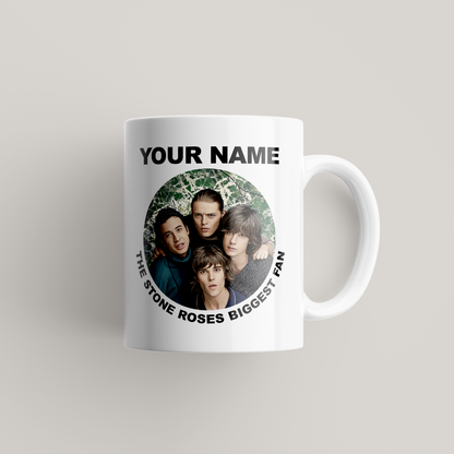 The Stone Roses Personalised Mug UK