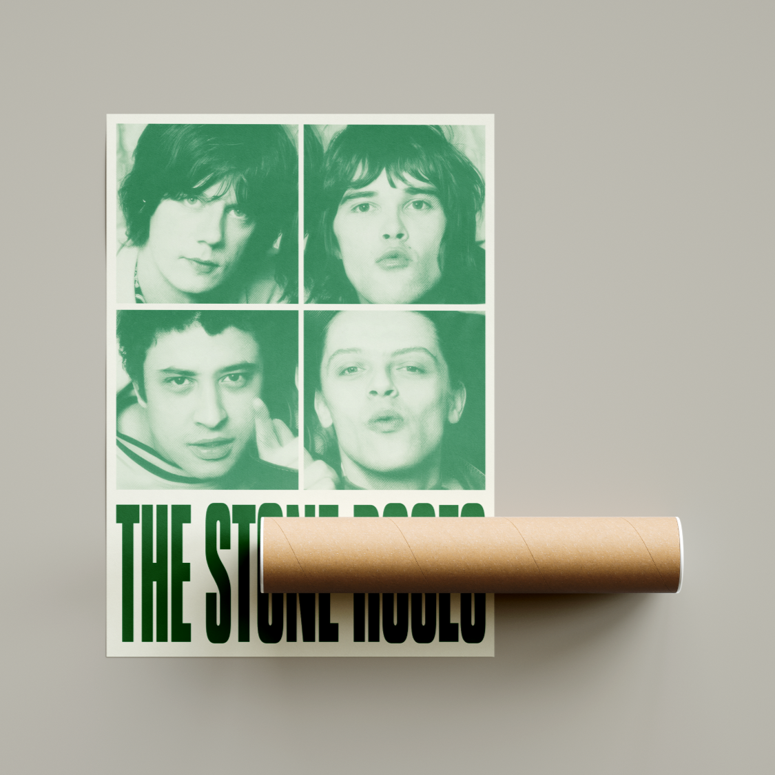 The Stone Roses Photo Poster United Kingdom
