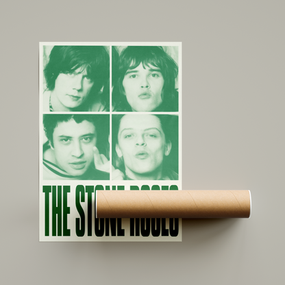 The Stone Roses Photo Poster United Kingdom