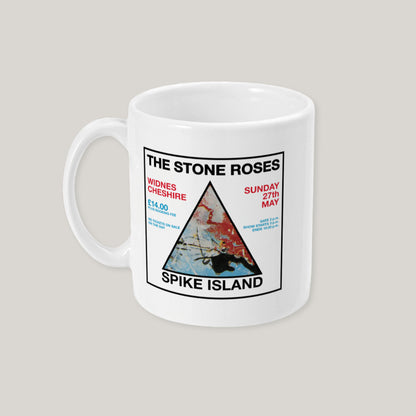 The Stone Roses Spike Island Mug