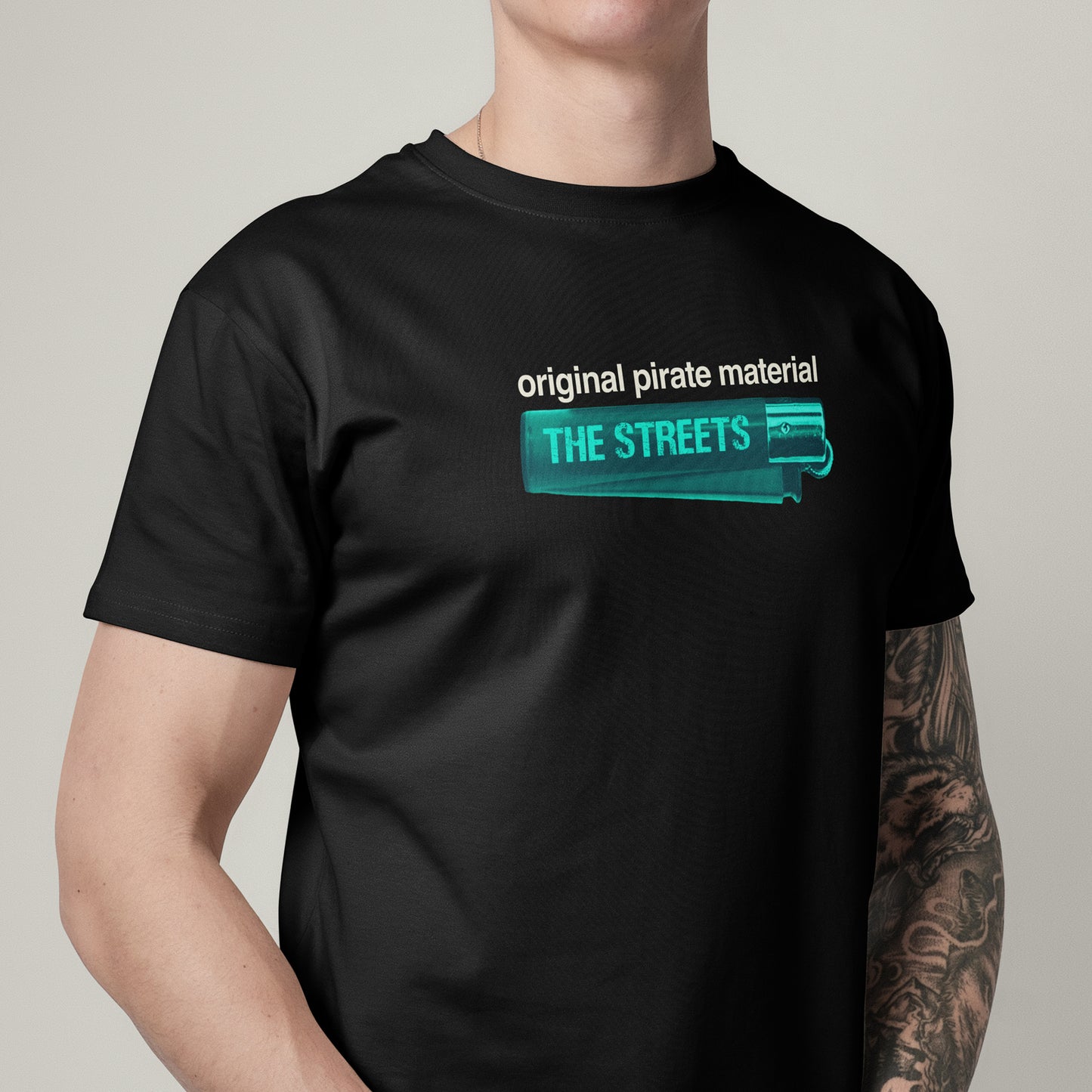 The Streets Original Pirate Material T-Shirt FP