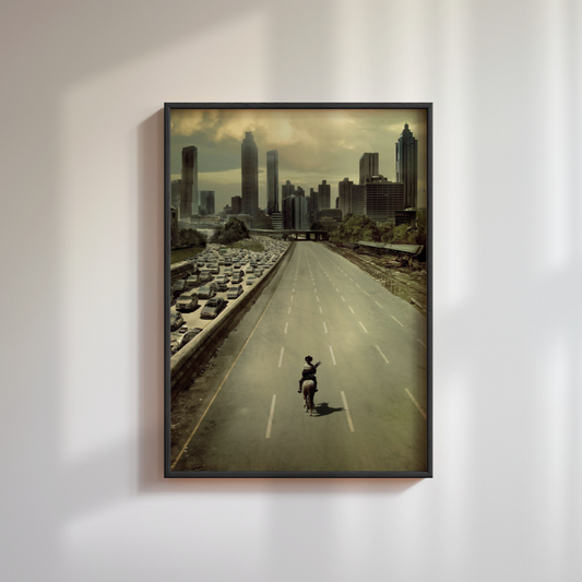 The Walking Dead Poster