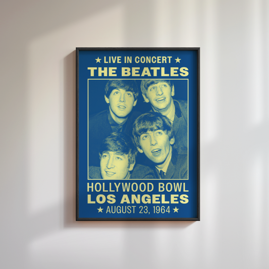 The Beatles Poster