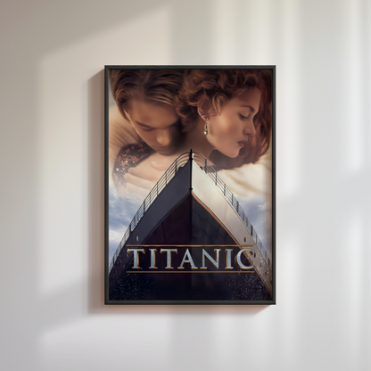 Titanic Movie Poster