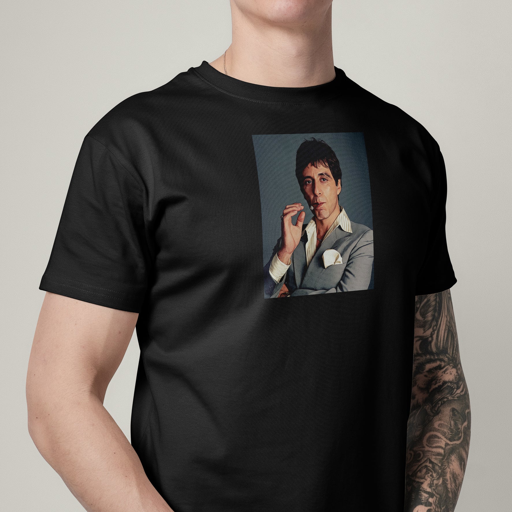 Tony Montana T-Shirt United Kingdom