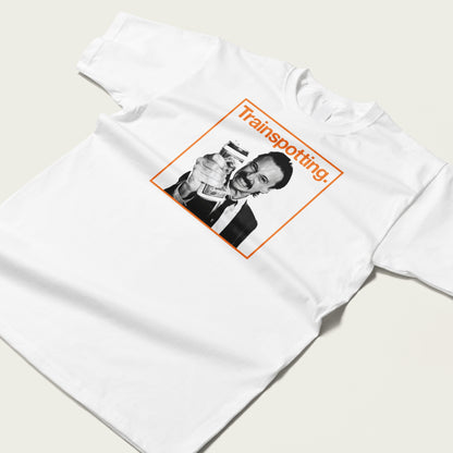 Trainspotting Begbie T-Shirt UK