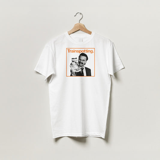 Trainspotting Begbie T-Shirt