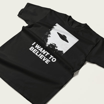 UFO-T-Shirt