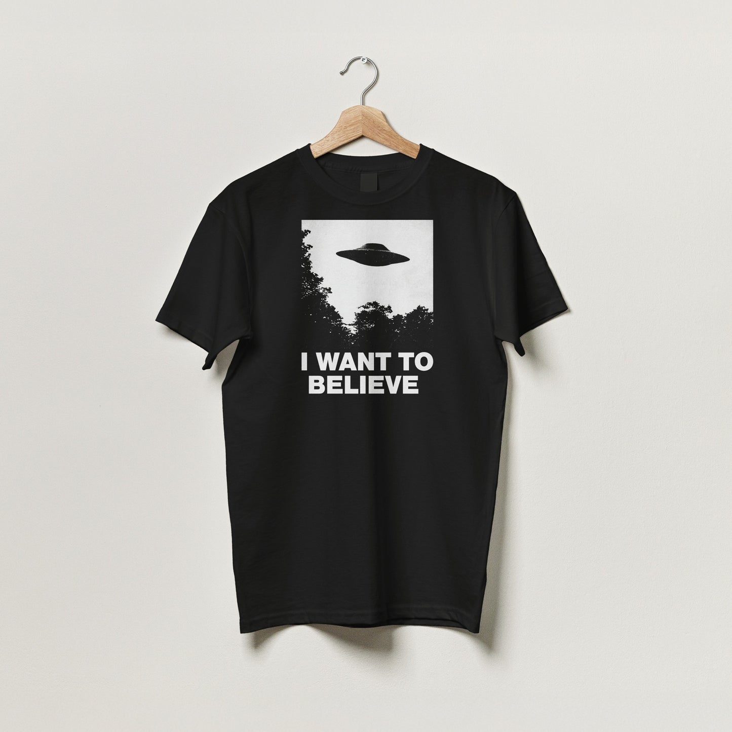 UFO-T-Shirt