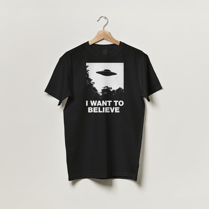 UFO-T-Shirt