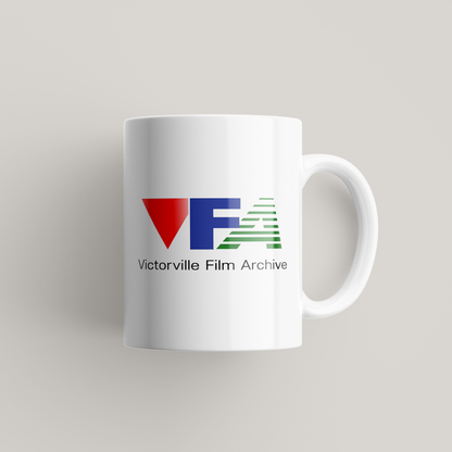 Victorville Film Archive Mug UK