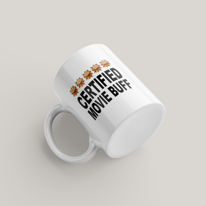 Victorville Film Archive Mug United Kingdom