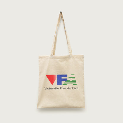 Victorville Film Archive Tote Bag
