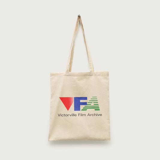 Victorville Film Archive Tote Bag