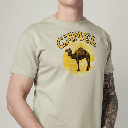 Vintage Camel T-Shirt United Kingdom