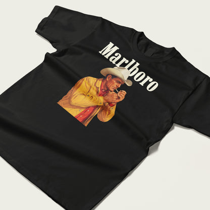 Vintage Marlboro Cowboy T-Shirt UK