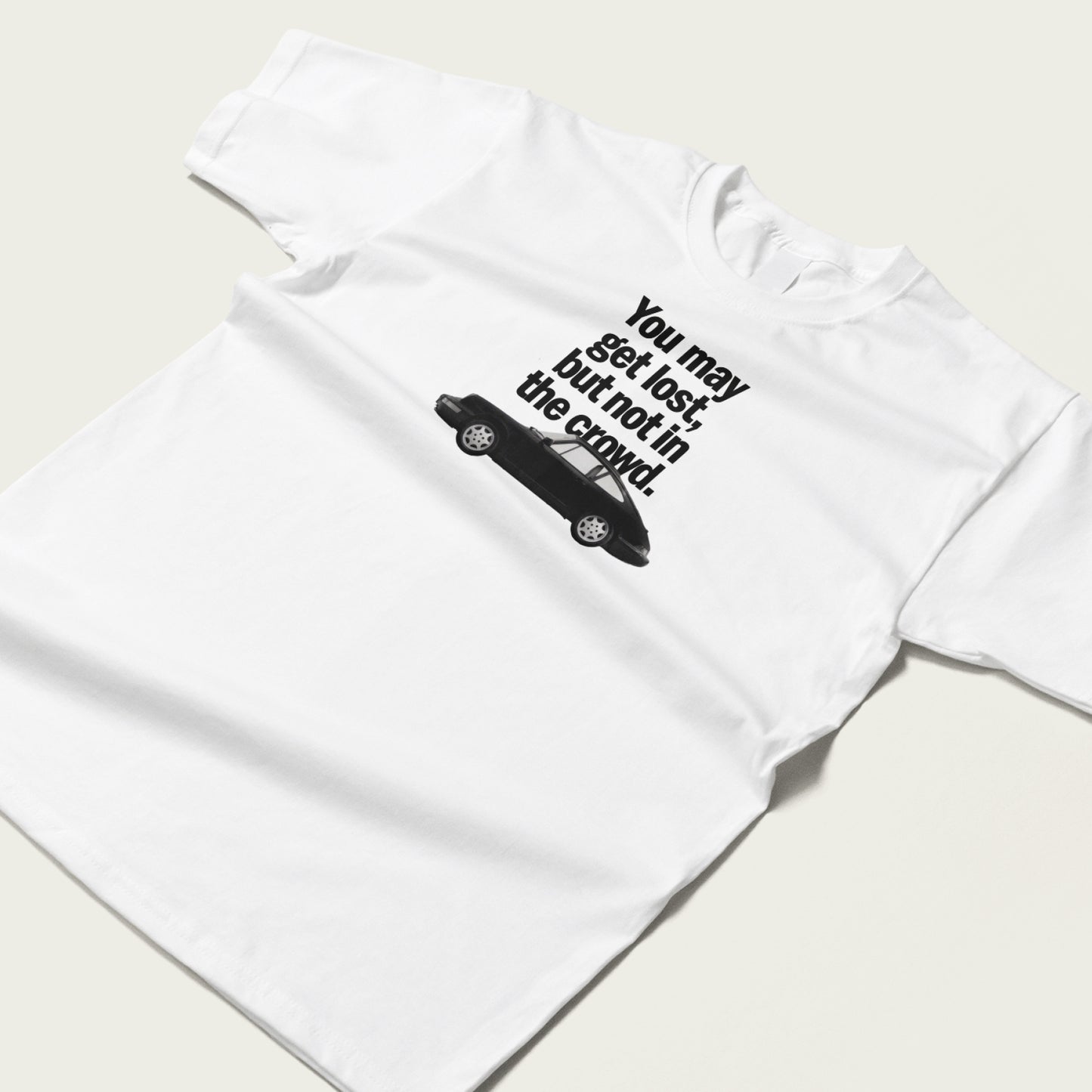 Vintage Porsche 911 T-Shirt UK