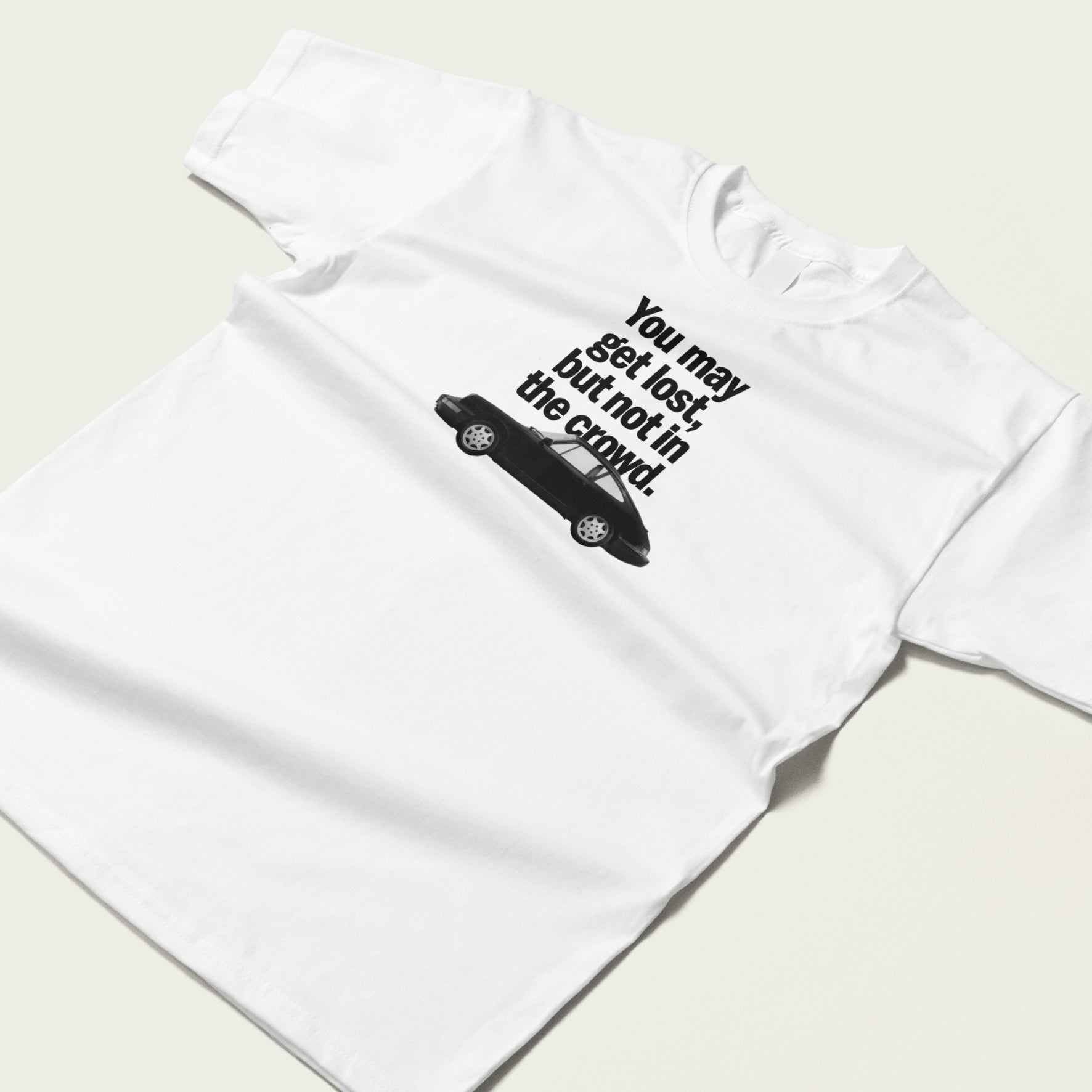 Vintage Porsche 911 T-Shirt UK