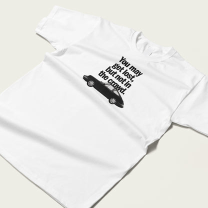 Vintage Porsche 911 T-Shirt UK