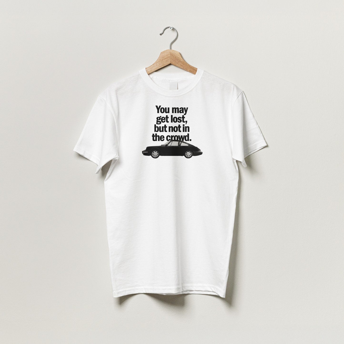 Vintage Porsche 911 T-Shirt