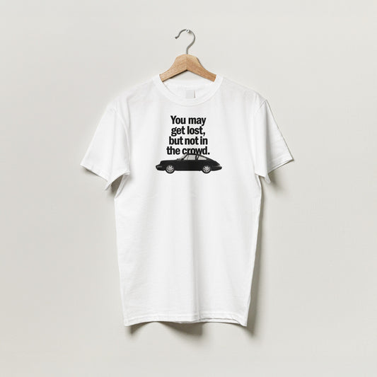 Vintage Porsche 911 T-Shirt