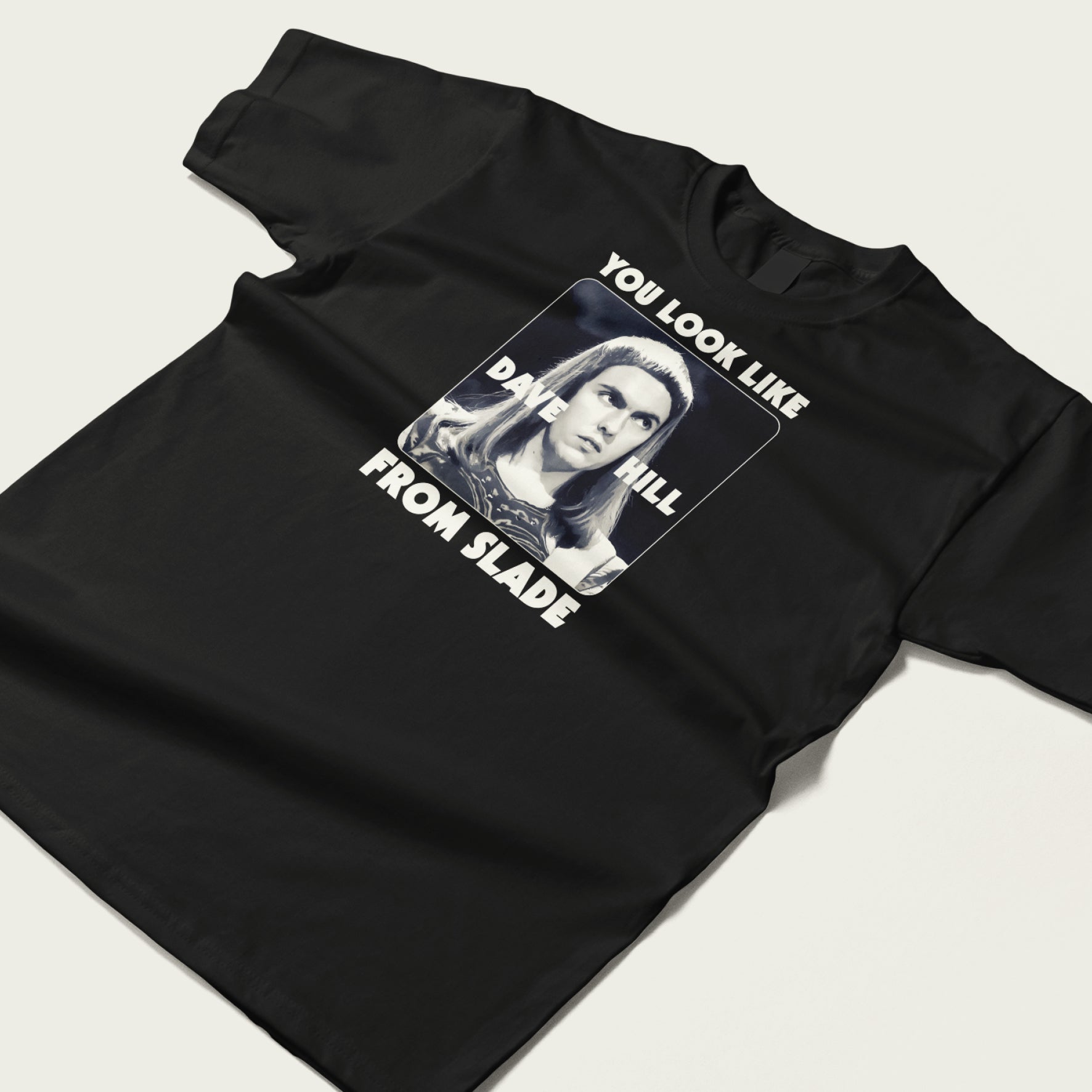 XFM Dave Hill Quote T-Shirt