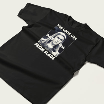 XFM Dave Hill Quote T-Shirt