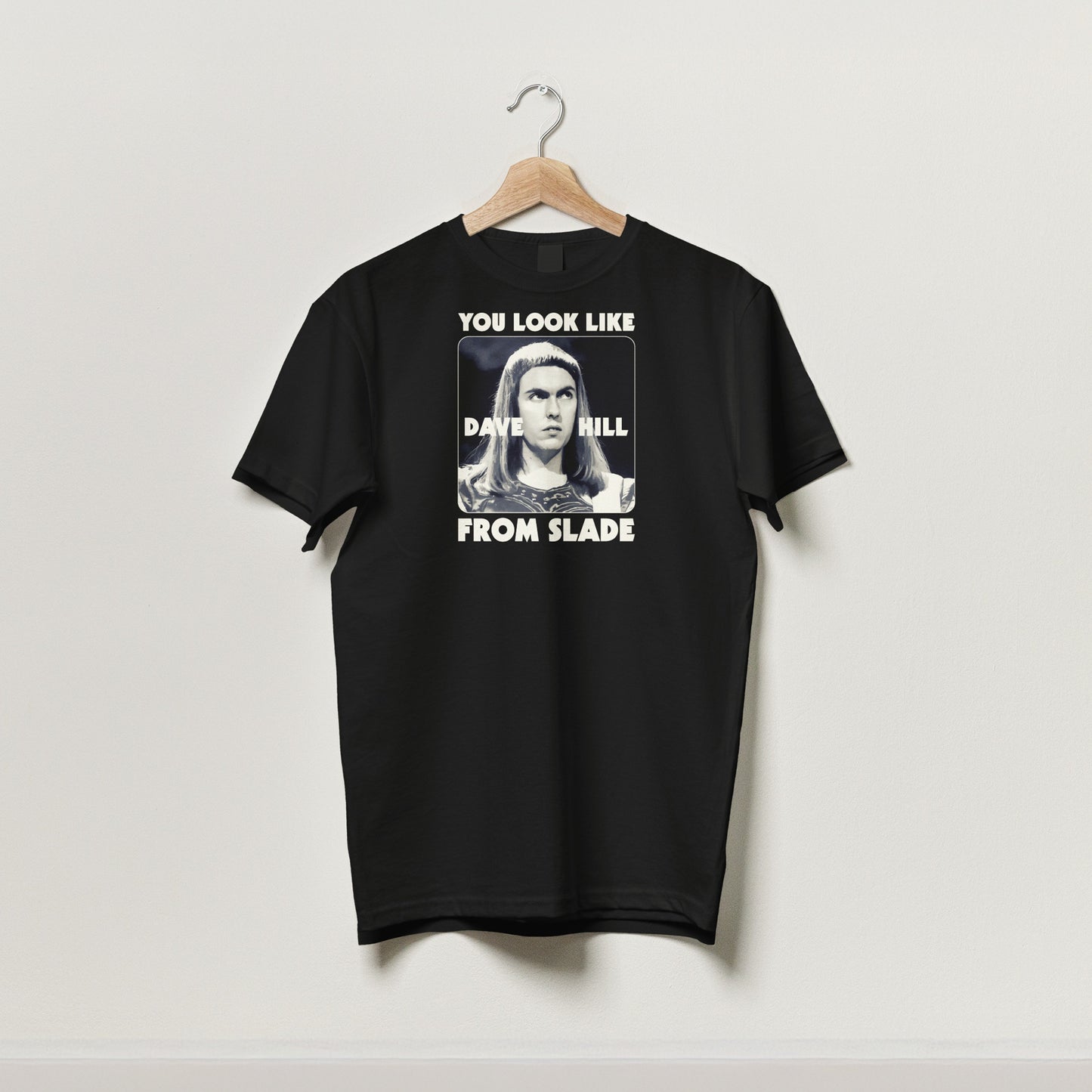 XFM Dave Hill Quote T-Shirt