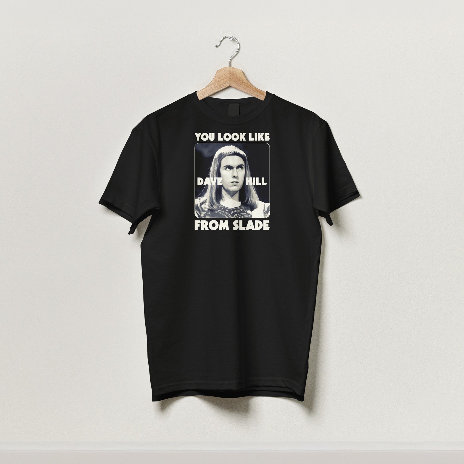 XFM Dave Hill Quote T-Shirt