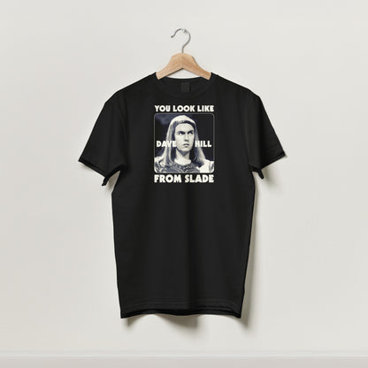 XFM Dave Hill Quote T-Shirt