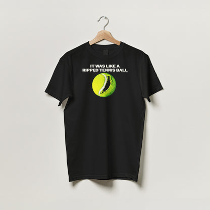 XFM Karl Pilkington Quote T-Shirt