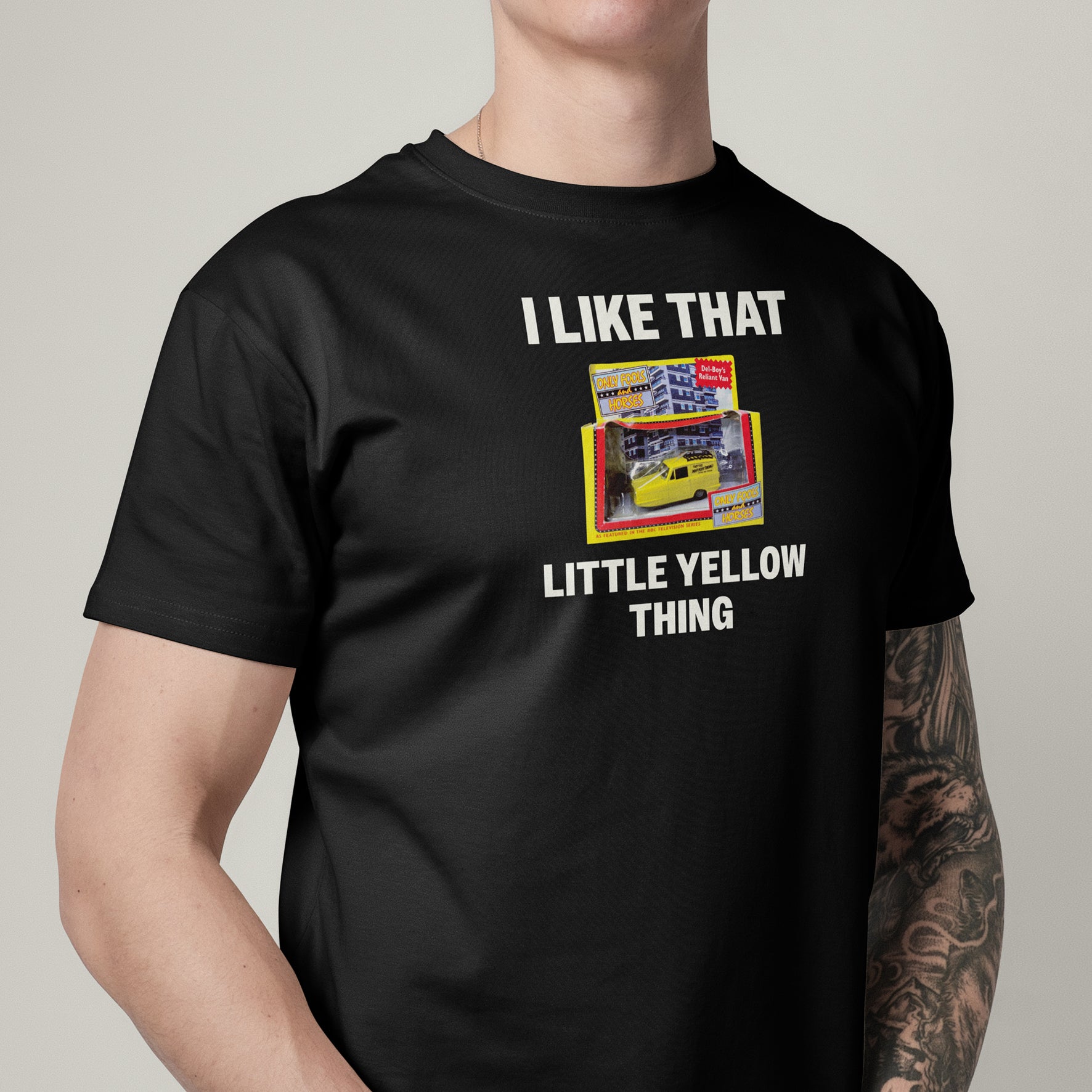 XFM Ricky Gervais Quote T-Shirt