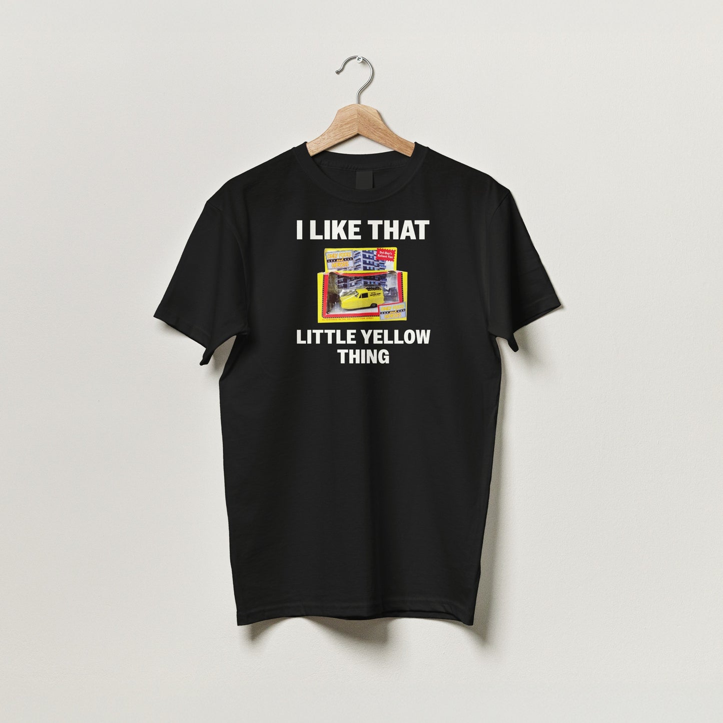 XFM Ricky Gervais Quote T-Shirt