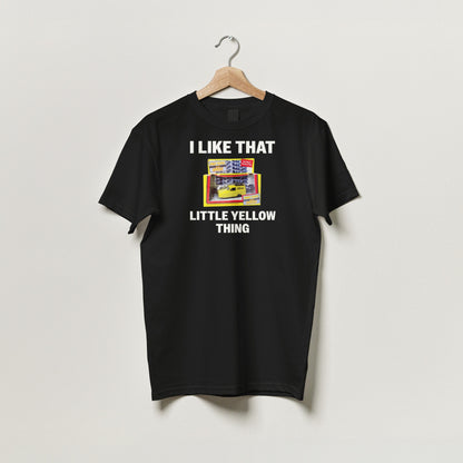 XFM Ricky Gervais Quote T-Shirt