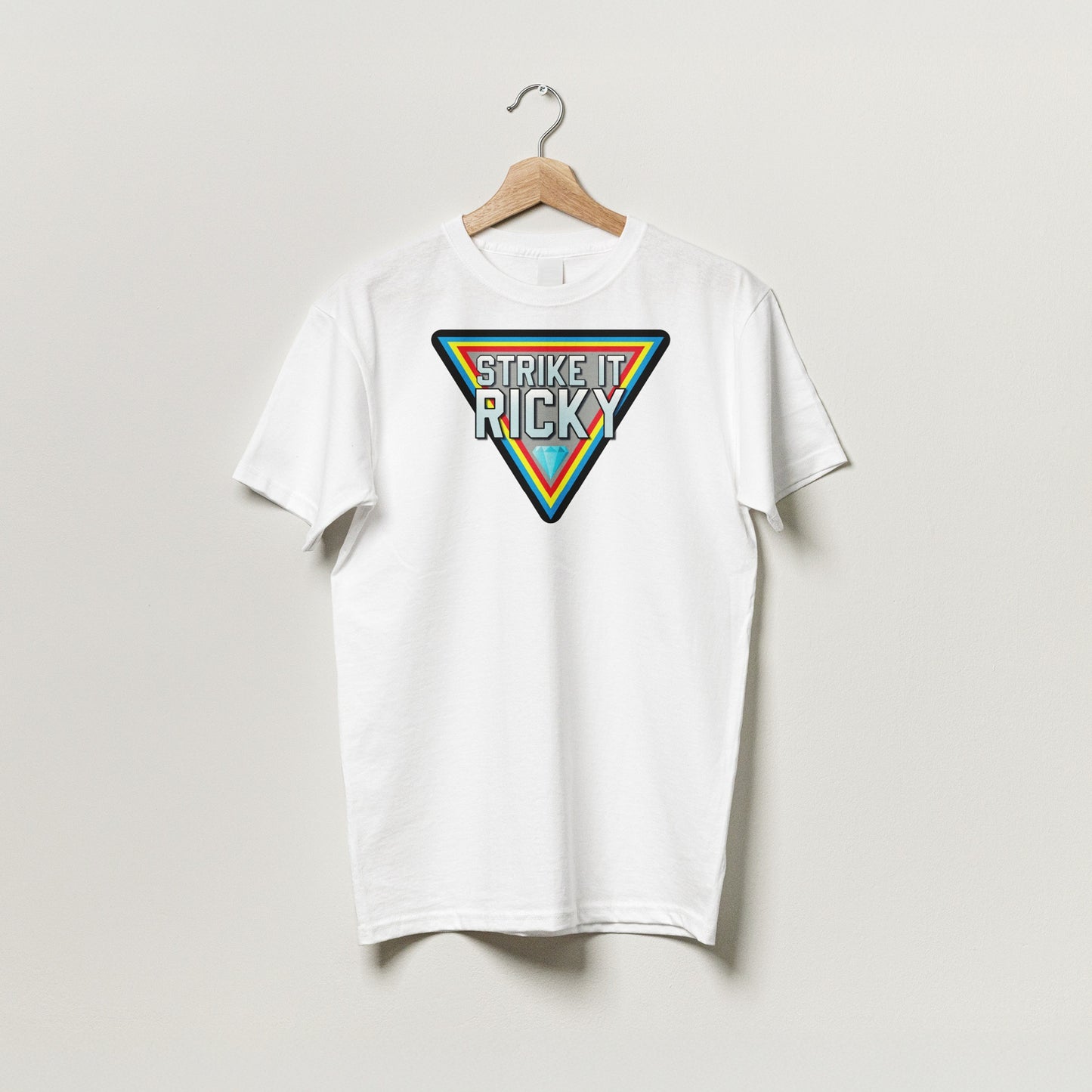 XFM Strike It Ricky T-Shirt