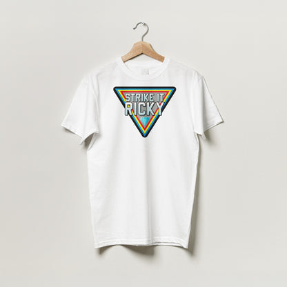 XFM Strike It Ricky T-Shirt