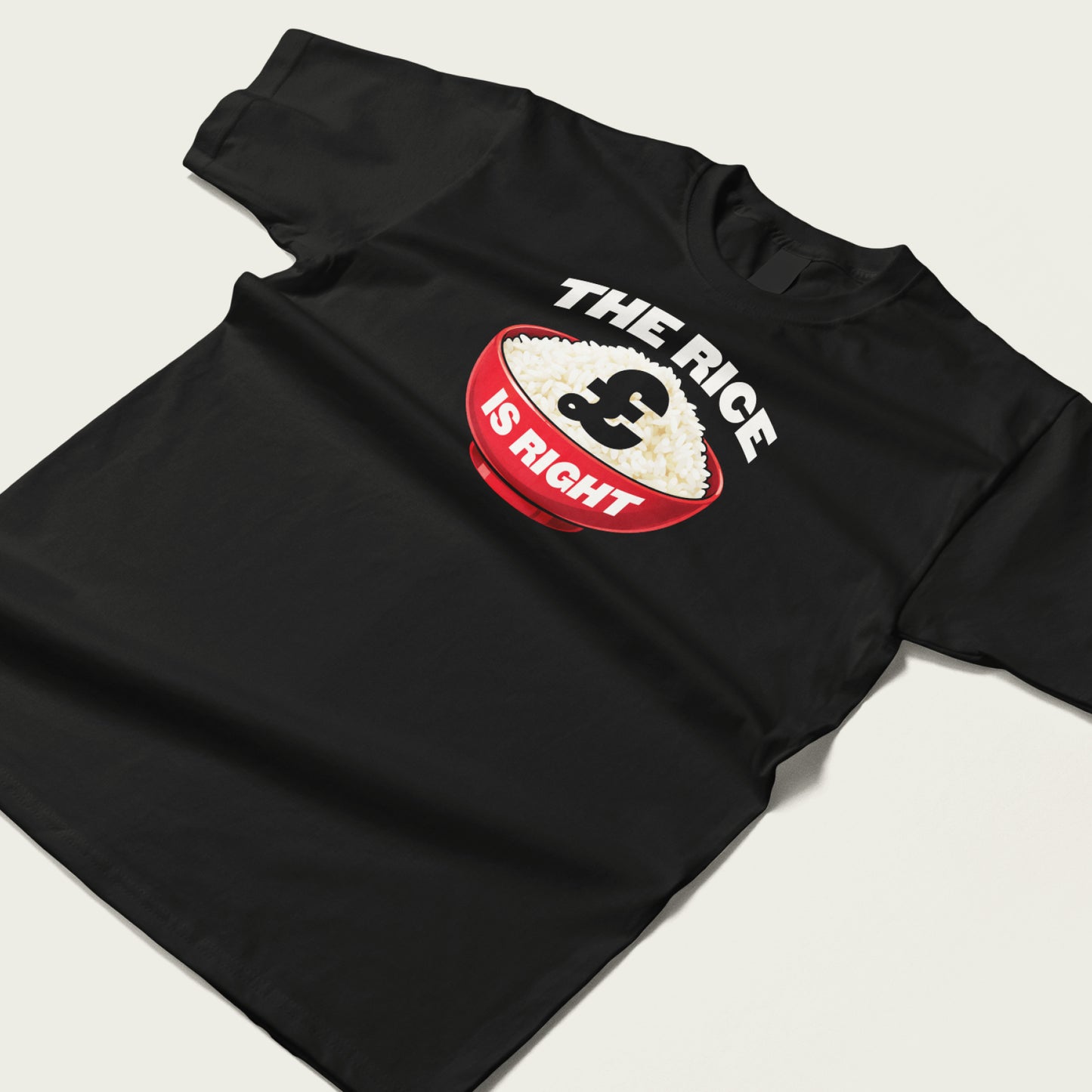 XFM The Rice Is Right T-Shirt UK